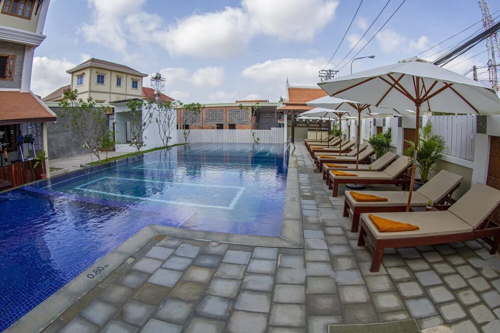 Kampong Thom Village Hotel