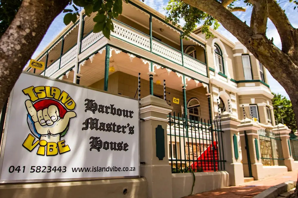 Harbour Masters House