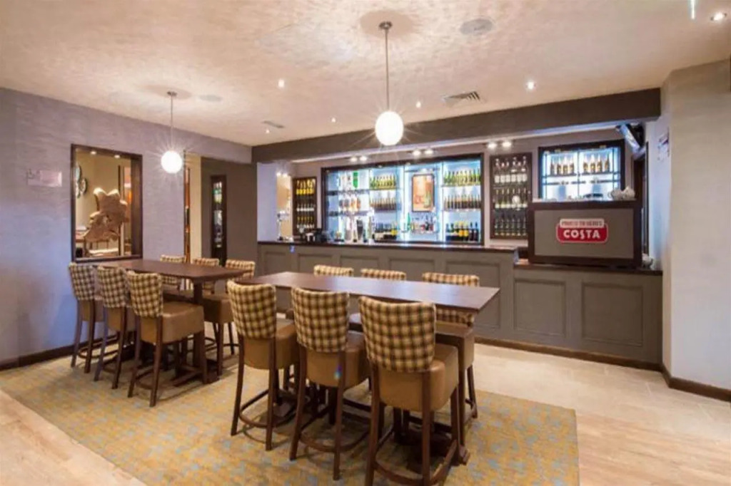 Premier Inn Harrogate Town Centre