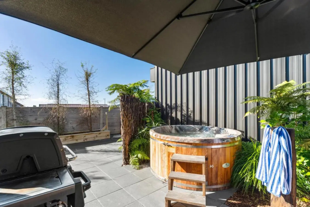 Nga Roto Retreat - Taupo