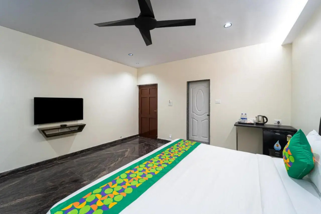 Treebo Grand Royale Eco Residency with Pool