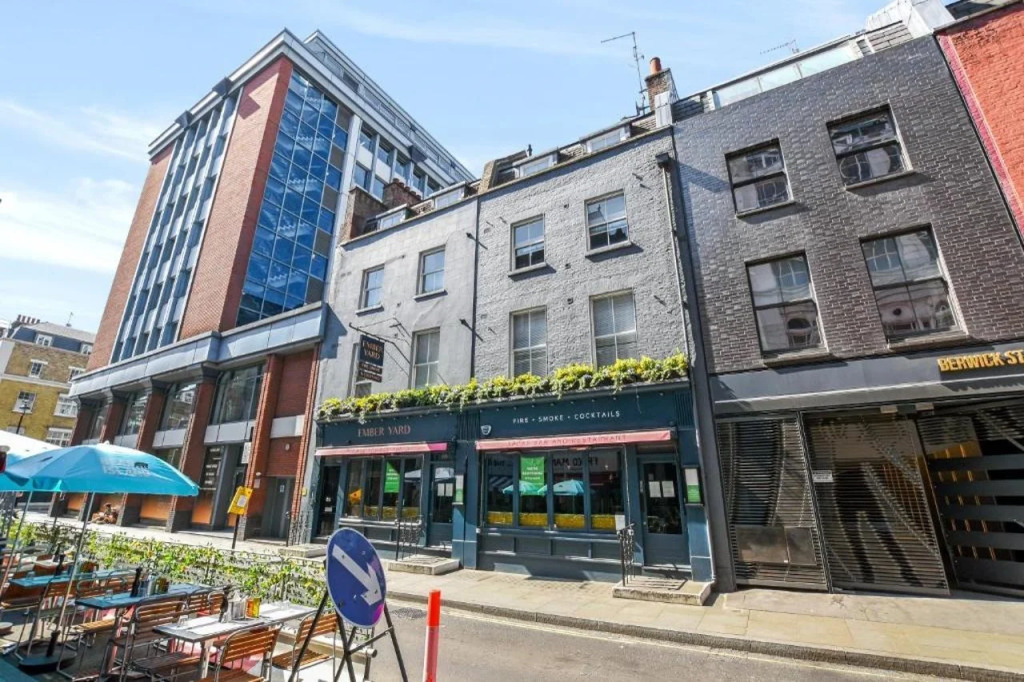 Berwick Street by Aeria Apartments