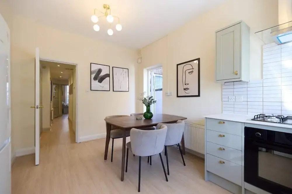 The Harlesden Retreat - Stunning 1bdr With Garden