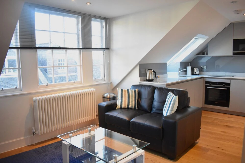 My Thistle Street Apartments