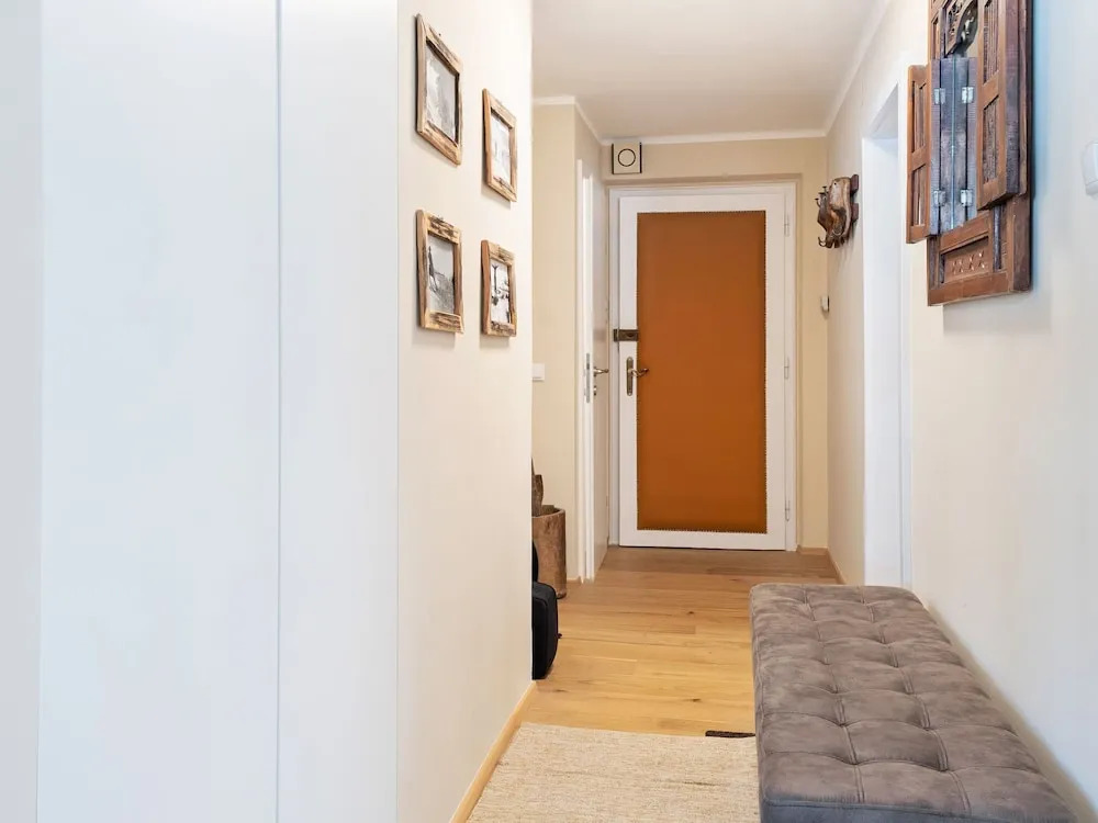 Elegant Apartment in Kirchberg in Tirol With Balcony