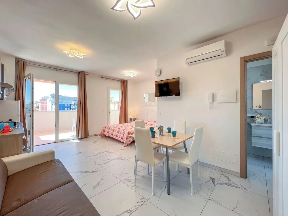 Colorful Living Central Bibione