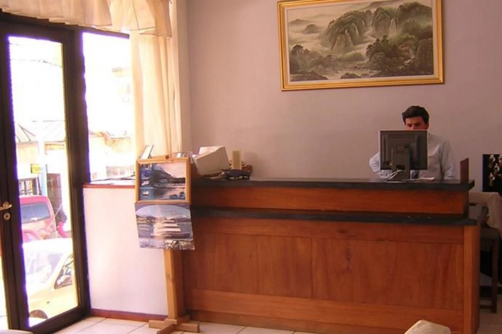 Hotel Antartida Argentina