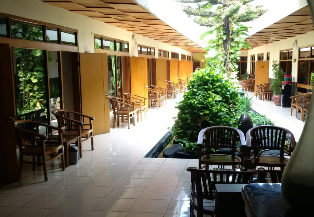 Hotel Priangan