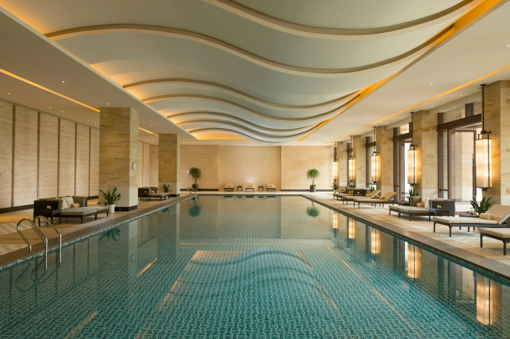 Hilton Wuhan Optics Valley