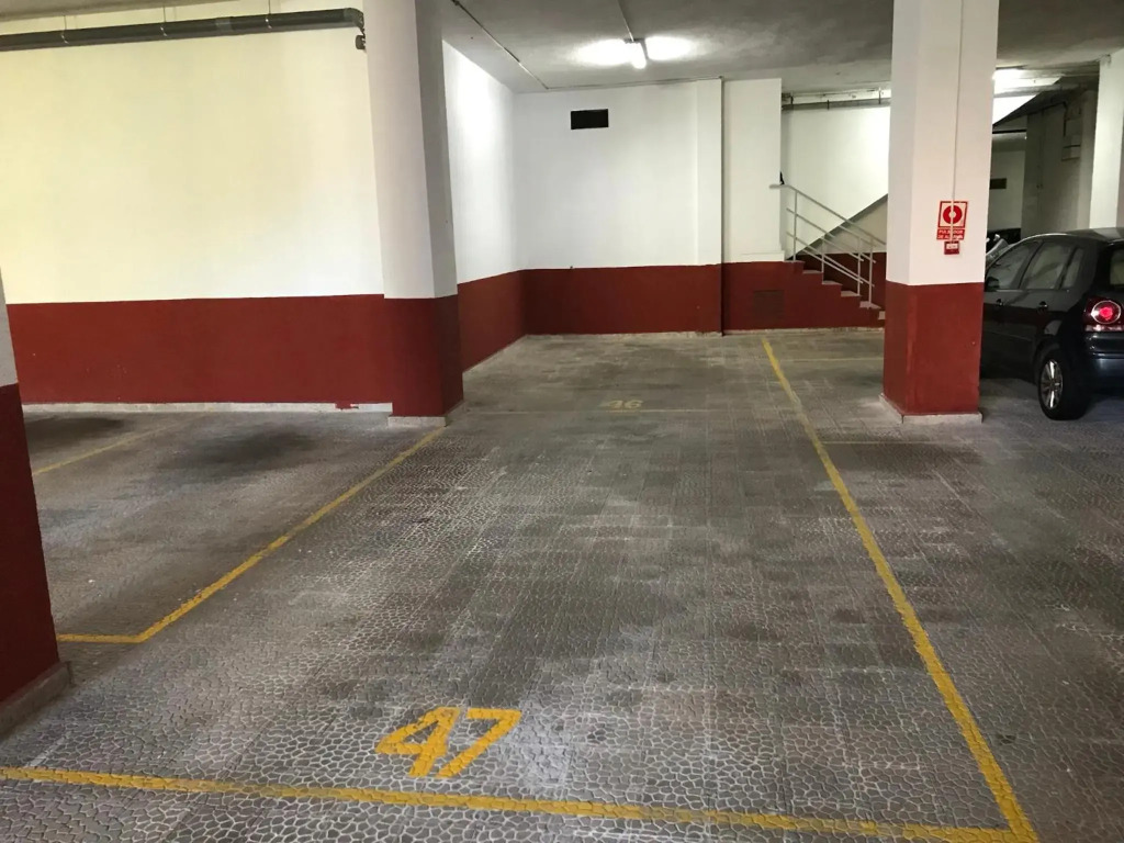Apartamento Junto Playa Sardinero Con Parking