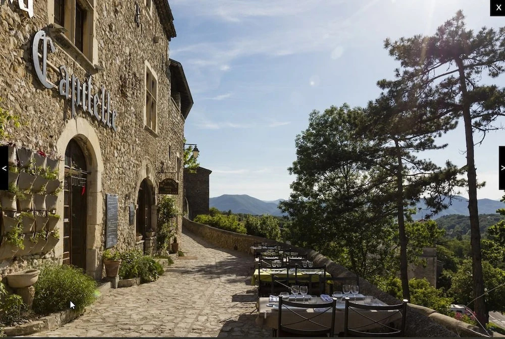 La Capitelle