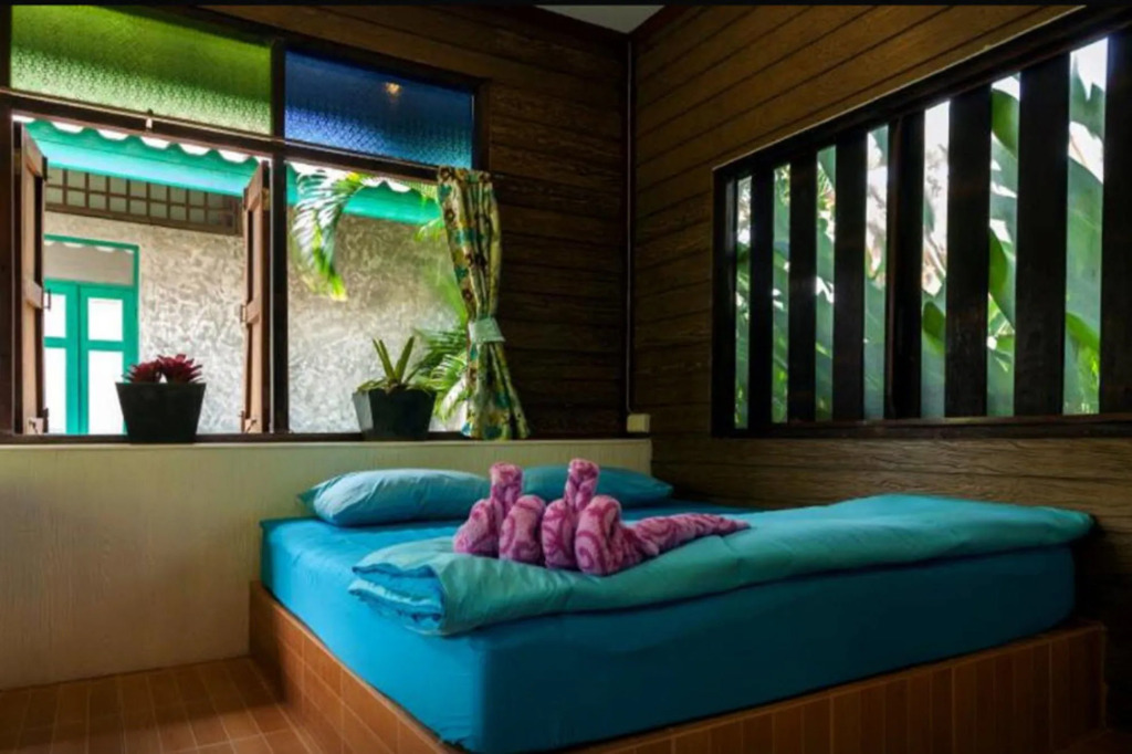 Pop riverside trat
