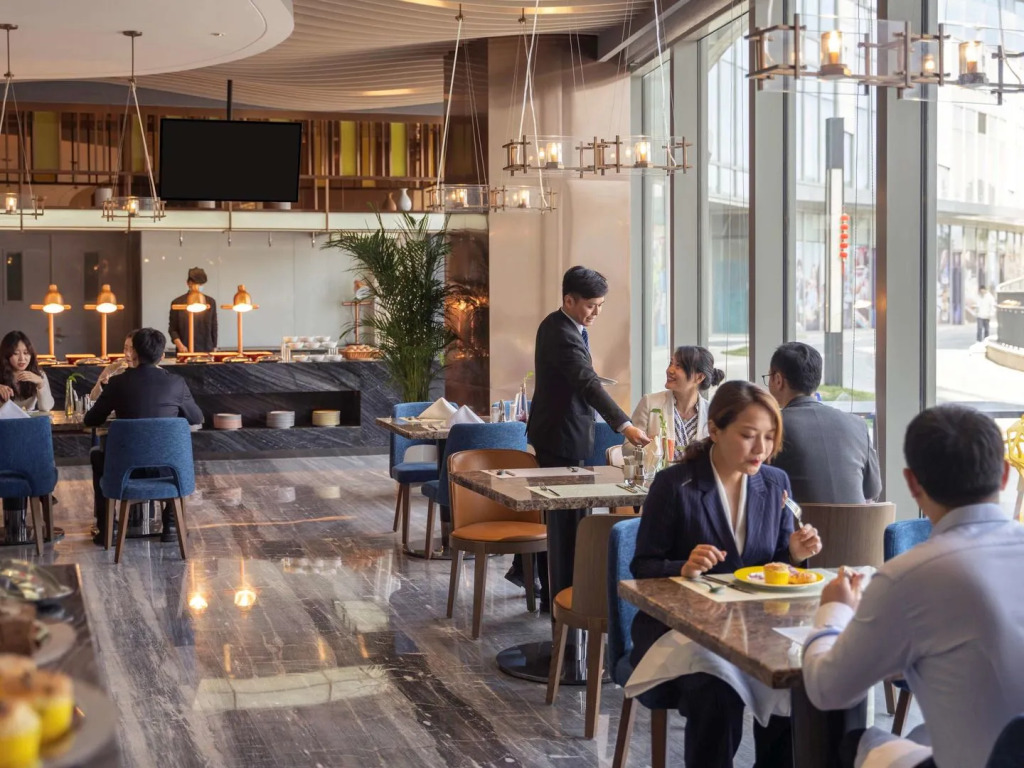 Novotel Zhengzhou Airport
