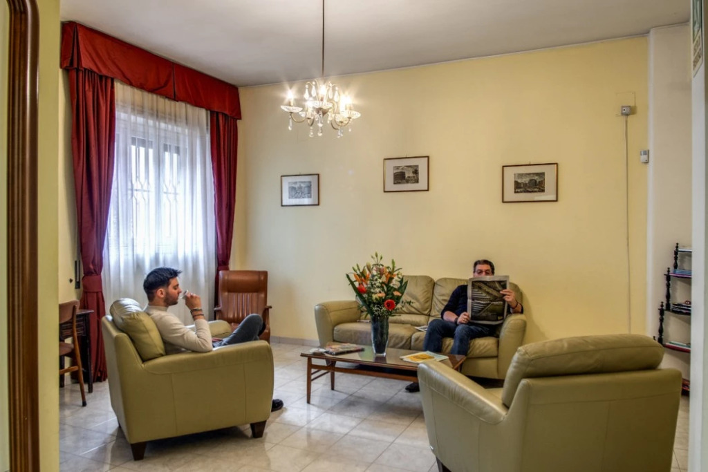 San Pietro Roma Suite