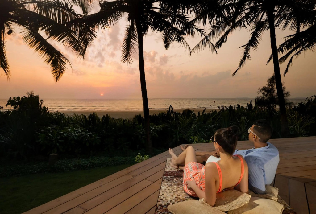 Planet Hollywood Beach Resort Goa