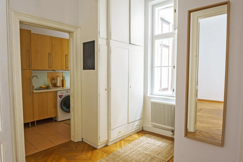 Vienna Living Apartments - Naschmarkt