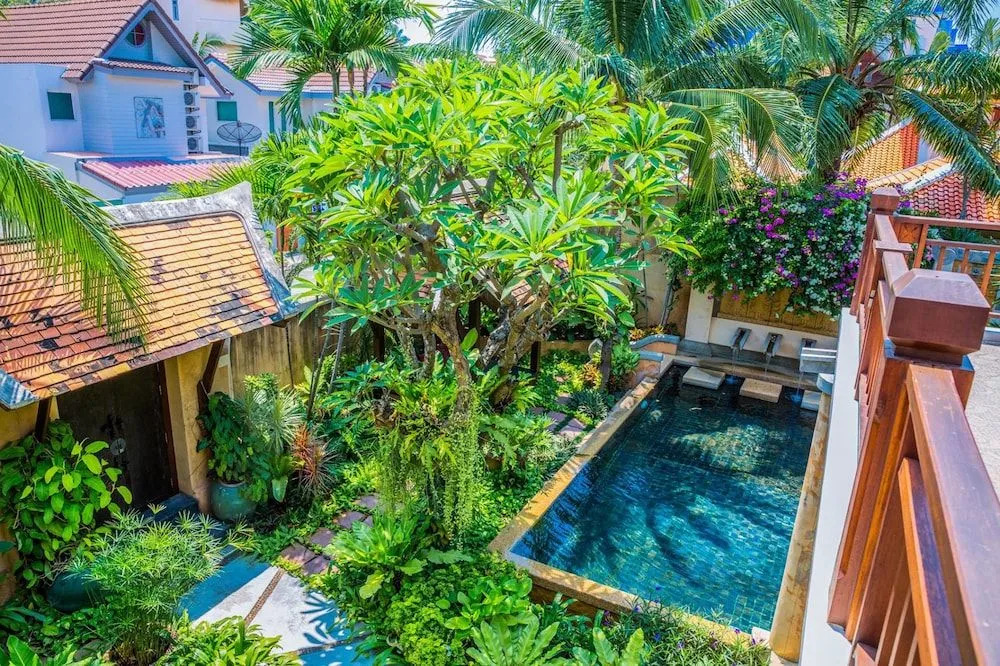 Baan Victory 2 Pool Villa By Pinky