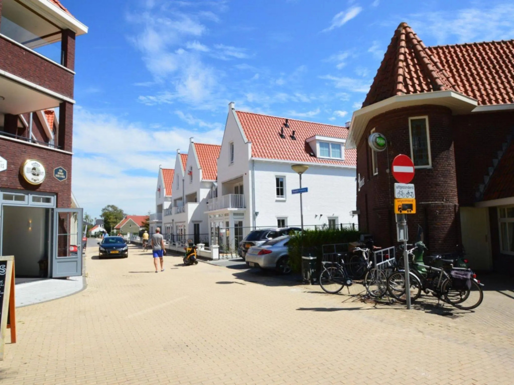 Apartment in Koudekerke Near South Beach