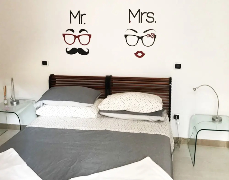 Salerno Flat Almi Suite Apartment