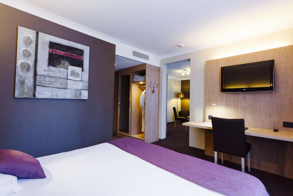 Hotel Restaurant Van Der Valk Nivelles-Sud