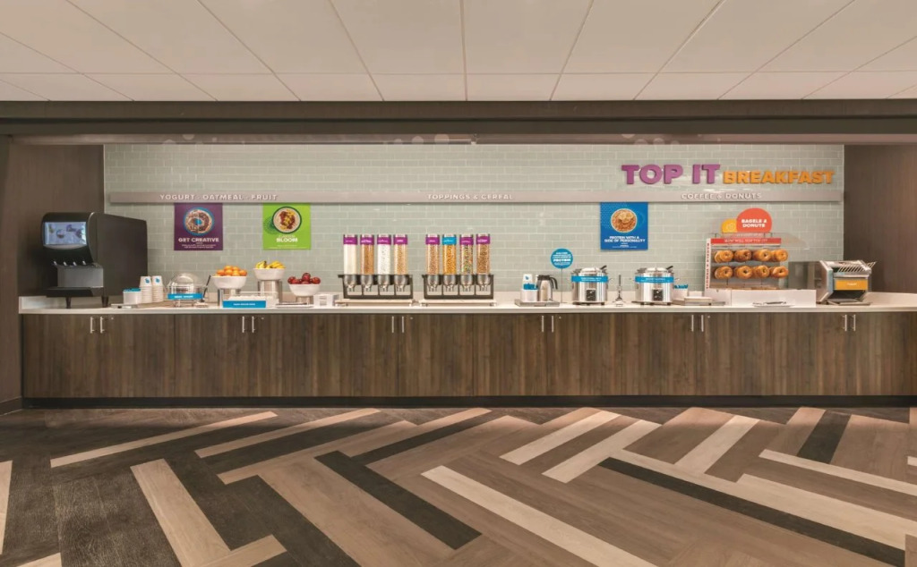 Tru By Hilton Charlotte Ayrsley