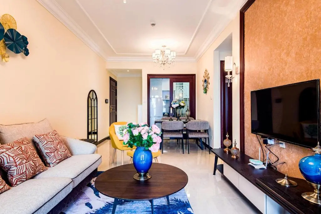 Juyiwu Guesthouse, Near Hongxing Bridge, 2608