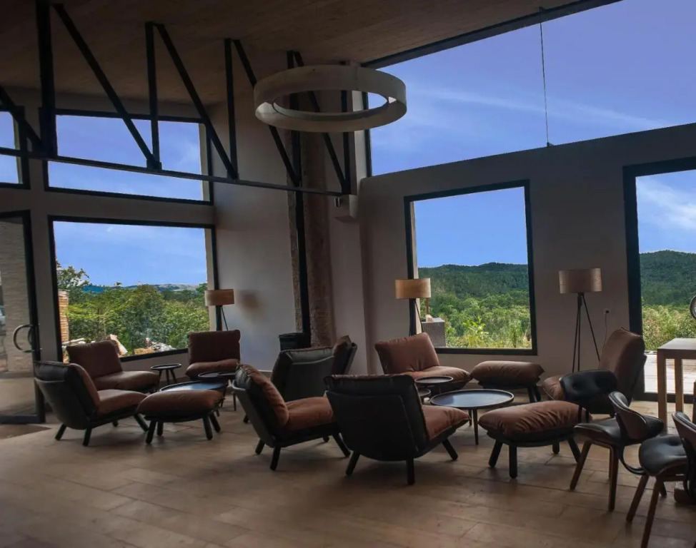 Mantadia Lodge Andasibe