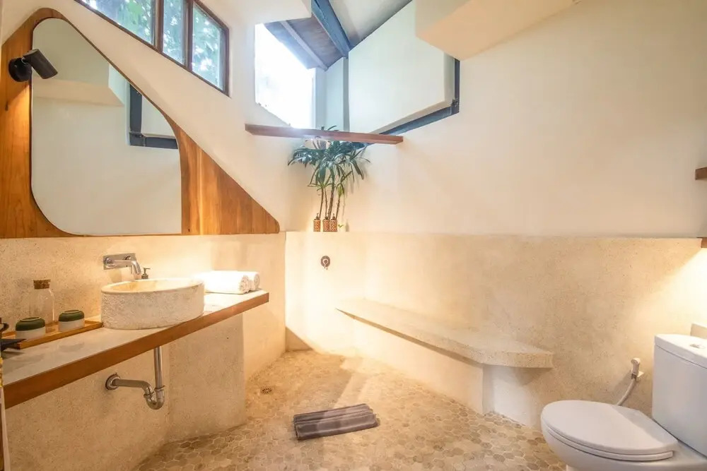 BA Villa 10 2 BR Stylish 2-br Villa With Pool 800m Canggu Beach
