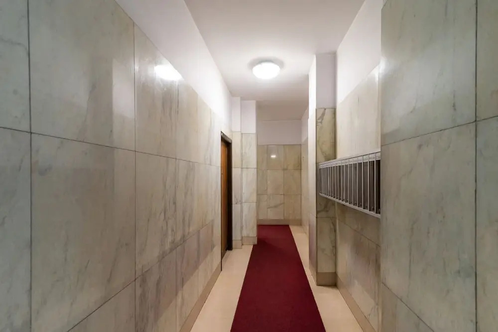 w Refined 1BR Steps From Milan s Cultural Core