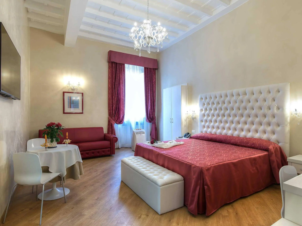 Suite Trevi