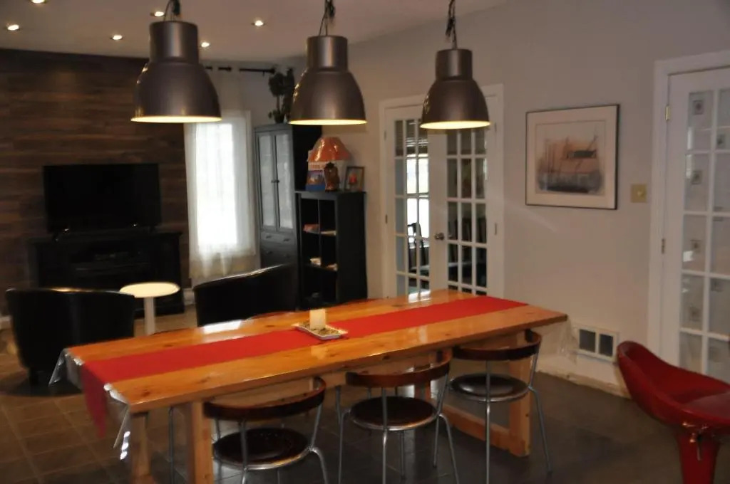 Motel les Pignons Verts