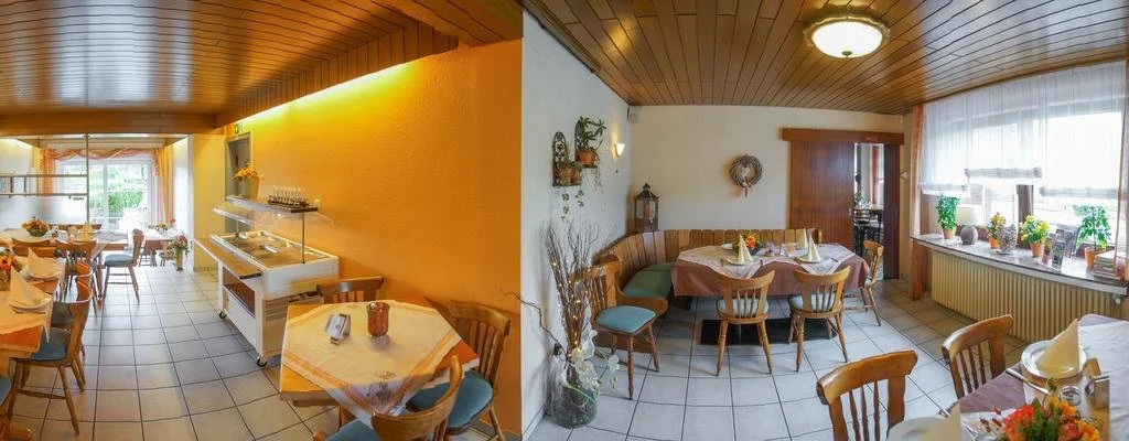 Hotel Haus Gertrud