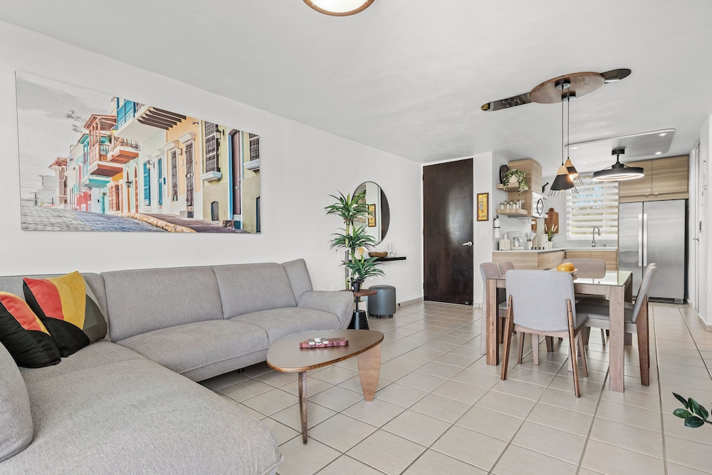Serenity Beach Vibe Stay in Costa Brava, Ceiba