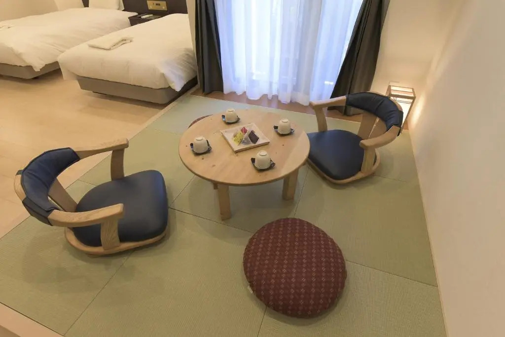 HOTEL BRILLIO ASAKUSABASHI