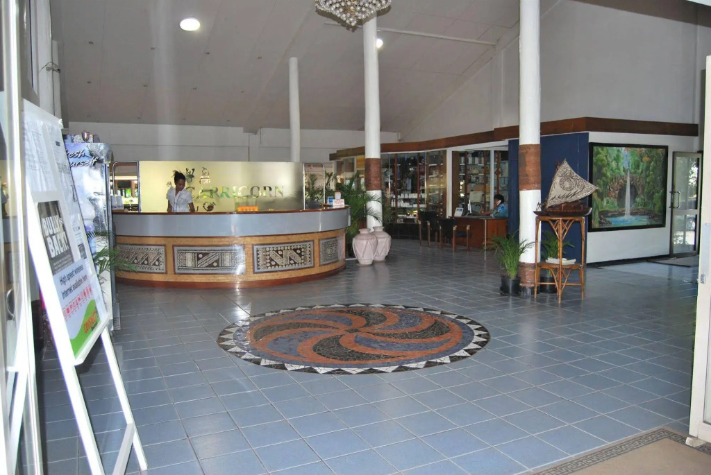 Capricorn International Hotel