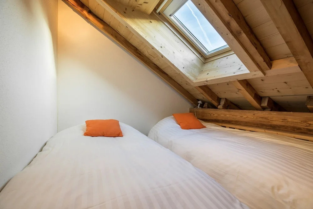 Les Edelweiss Mont-Blanc - Gîte Classé 3 Etoiles