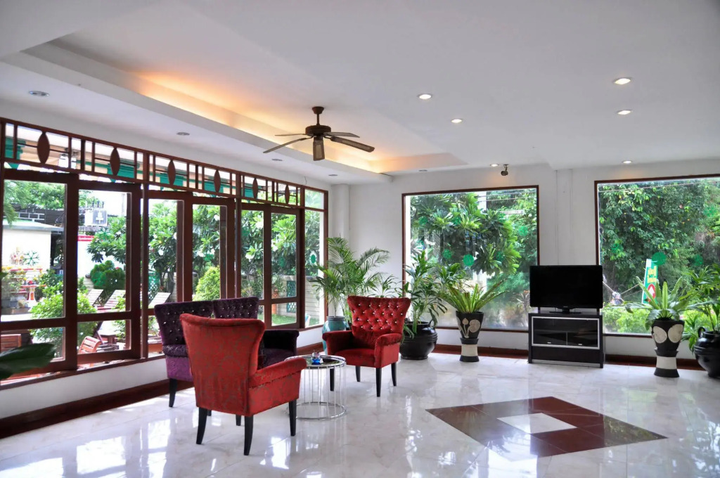 JP Villa Pattaya