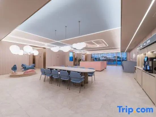 Hanting Hotel (Yicheng Station Zhongnonglian Branch)