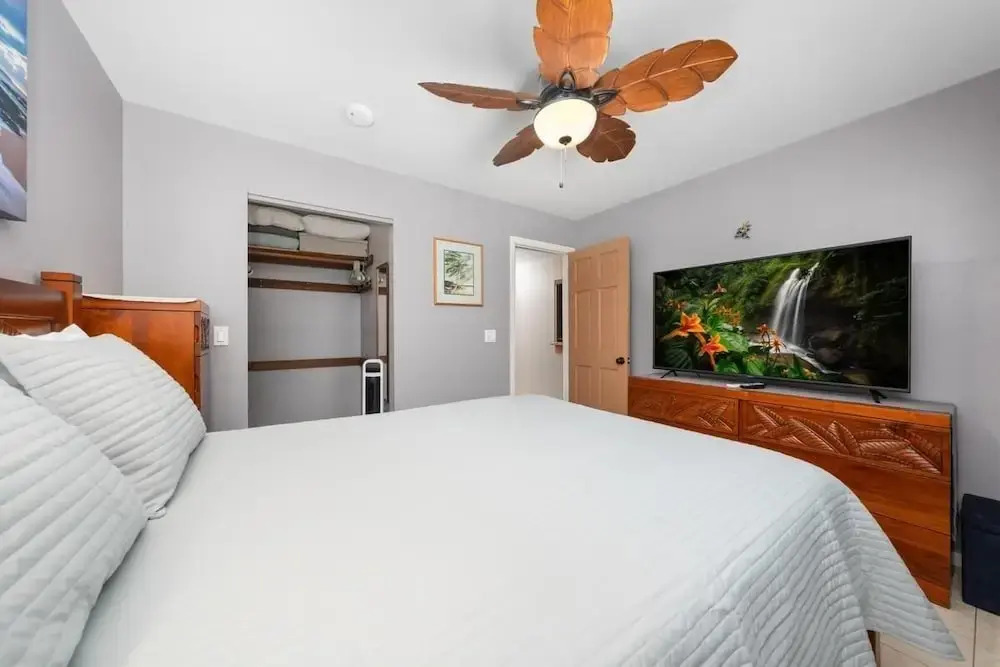 Big Island Lunapule Condos 206 1 Bedroom Condo