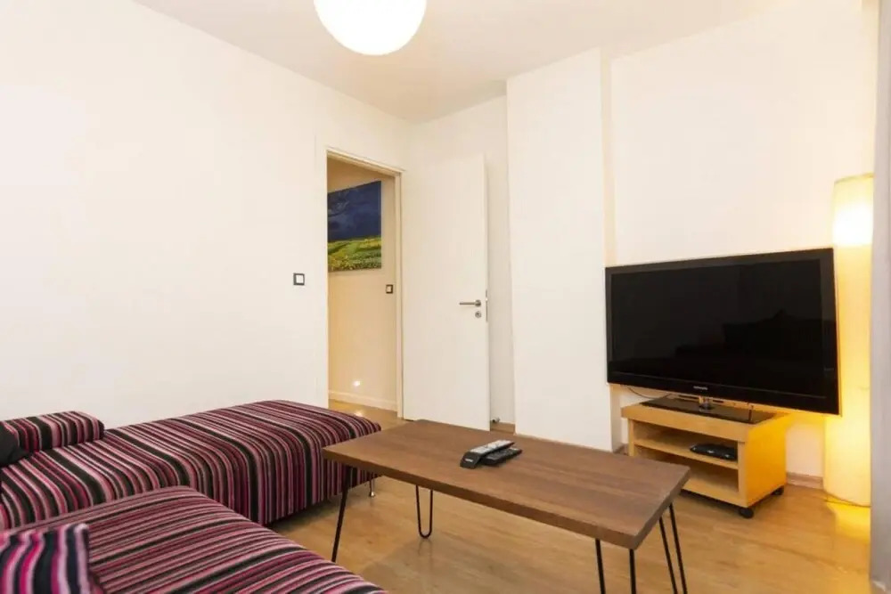 Comfy Home Near Public Transportation in Sisli