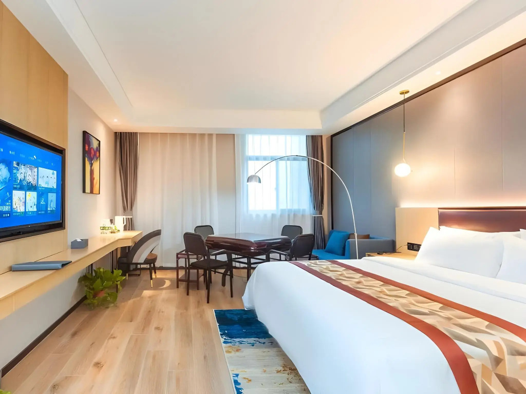 Gya Hotel Yangzhou Economic Development Zone Yangzijiang Nan Road Gaomin Temple