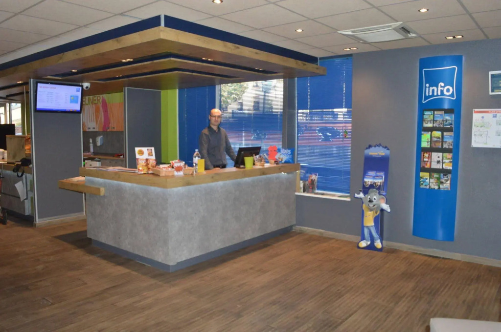 ibis Budget Colmar Centre Gare