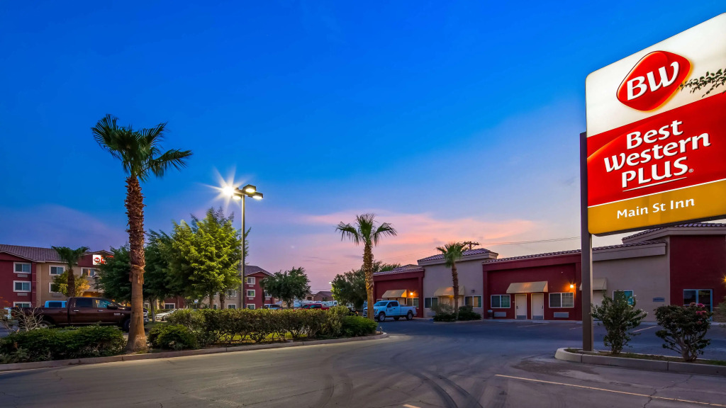 Best Western Plus Main Street Inn