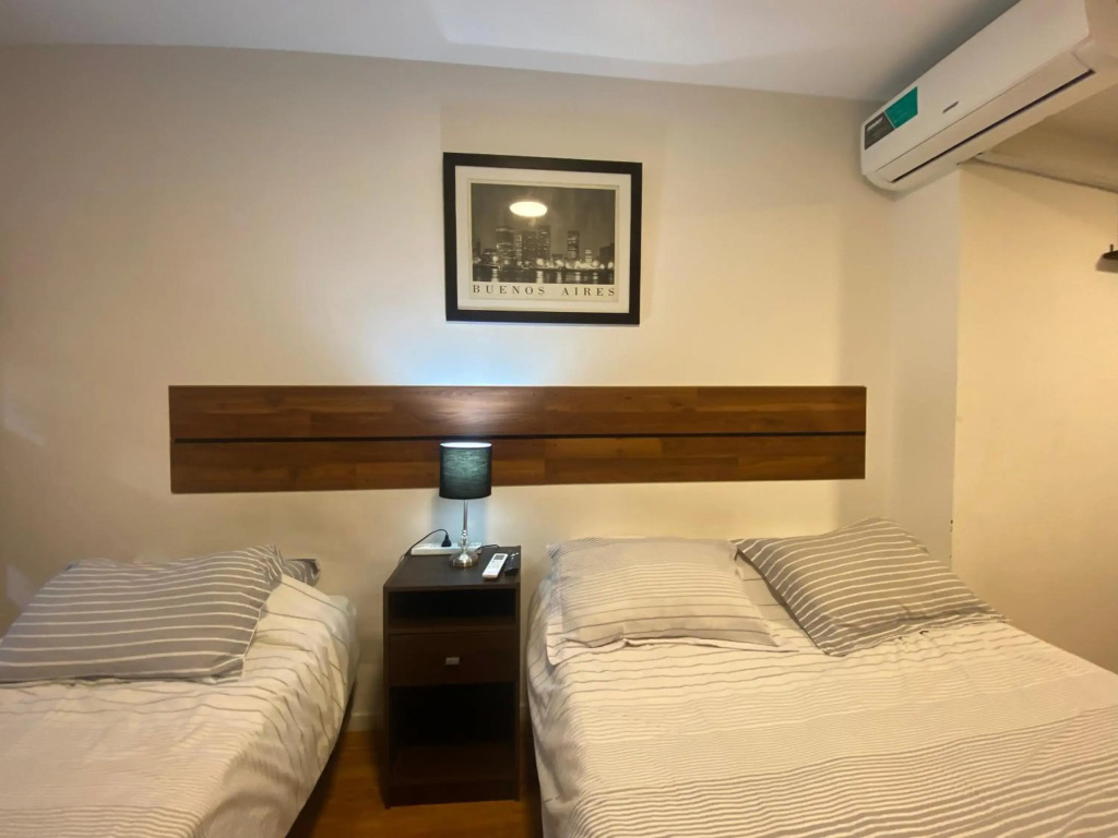 Apartamento súper luminoso en Congreso / Centro