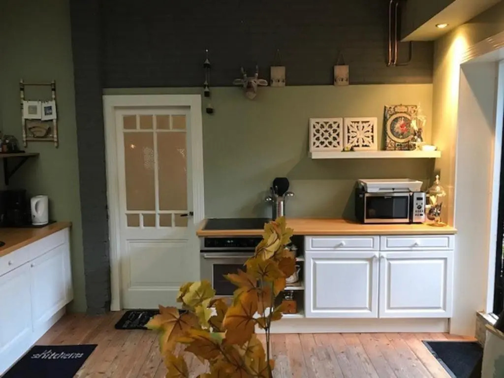 Pakhuis Bed and Breakfast Unique