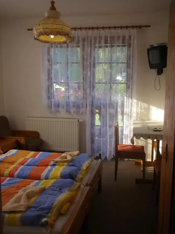 Pension Luscinia