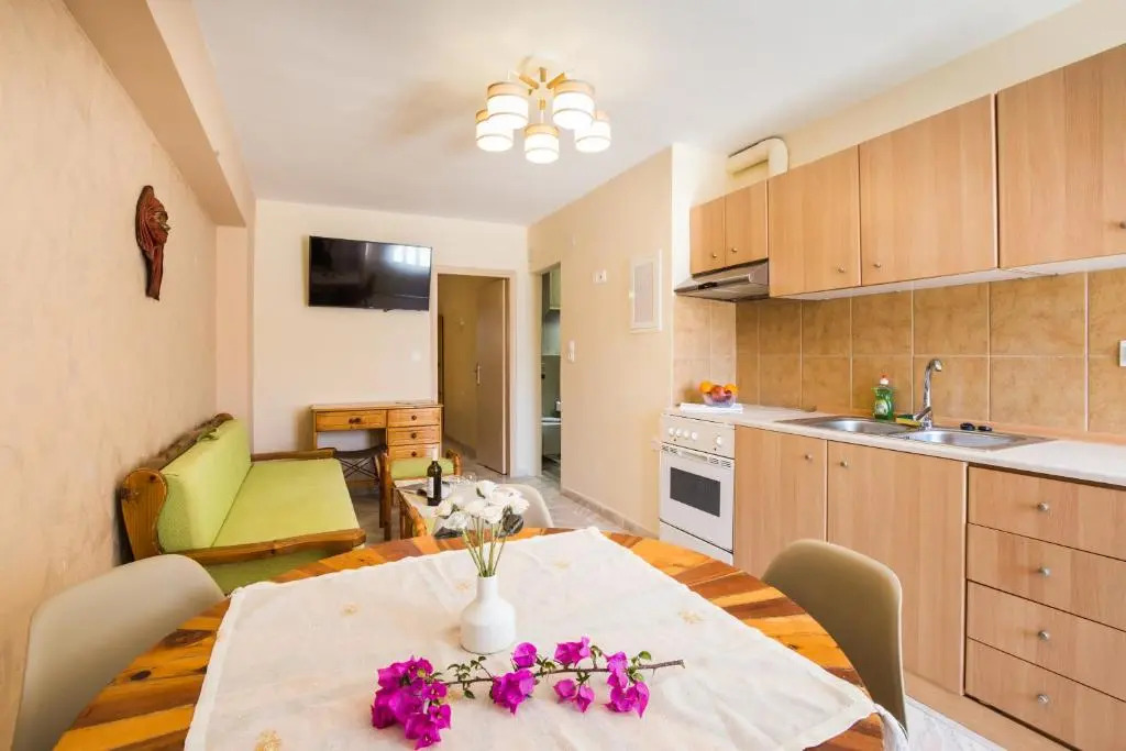 Limonero New City Apartment 1 with Private Parking