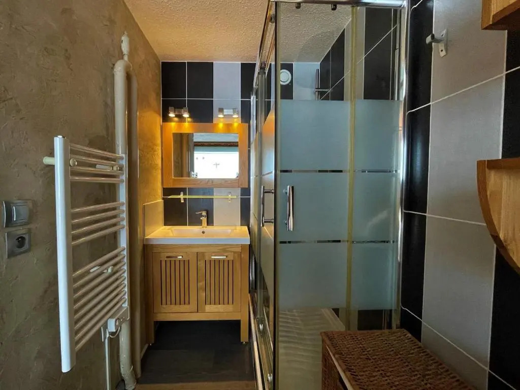 Appartement Les Menuires, 2 pièces, 4 personnes - FR-1-452-177