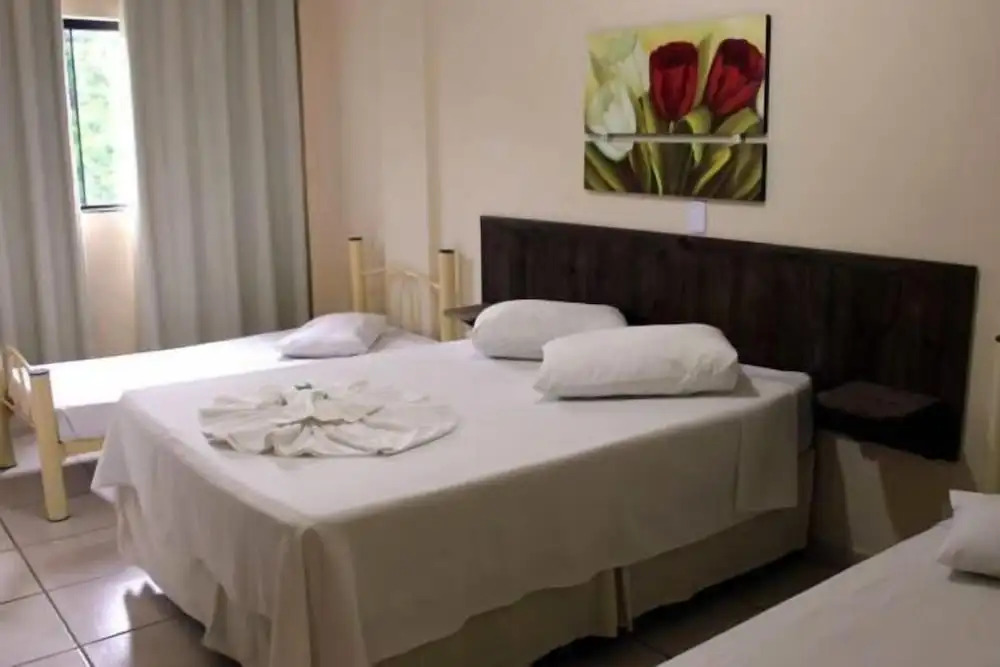 Hotel Santiago