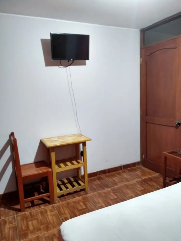 Villa Huacachina